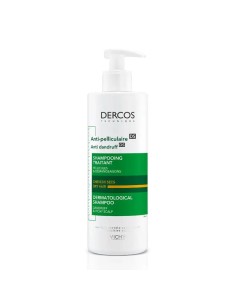 Vichy Dercos Technique Champú Anticaspa Seca 400 ml 2