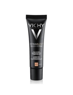 Vichy Dermablend Correction 3D Fondo de Maquillaje Corrector Tono 45 Gold 30 ml