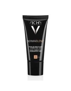 Vichy Dermablend Fluido Corrector Nº 45 Gold 30 ml 2