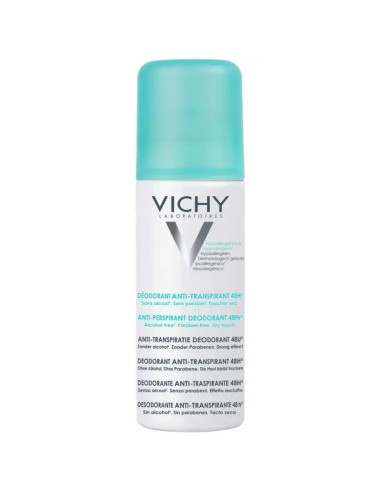 Vichy Desodorante Anti-Transpirante 48H Aerosol 125 ml