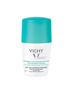 Vichy Desodorante Tratamiento Anti-Transpirante 48H Roll-On 50 ml 2