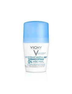 Vichy Desorodante Mineral Tolerancia Óptima 48H Roll-On 50 ml
