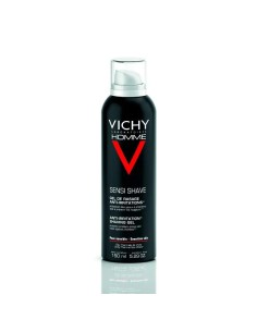 Vichy Homme Gel de Afeitado Anti-Irritaciones 150 ml