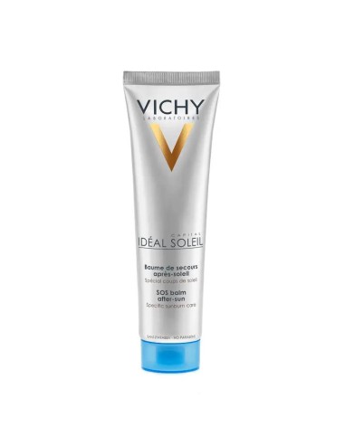 Vichy Idéal Soleil Bálsamo Reparador, 100 ml
