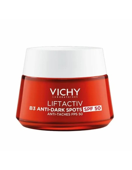 Vichy Liftactiv B3 Crema Dia Antimanchas SPF50, 50 ml