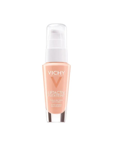 Vichy Liftactiv Flexiteint Efecto Lifting Inmediato Nº25 Nude 30 ml