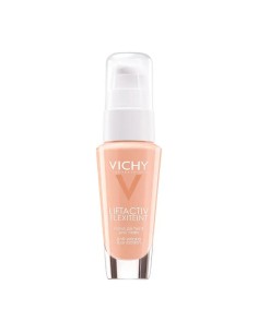 Vichy Liftactiv Flexiteint Fondo de Maquillaje Fluido Efecto Lifting Inmediato 30 ml Tono 35 Sand