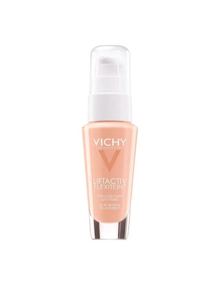 Vichy Liftactiv Flexiteint Fondo de Maquillaje Fluido Efecto Lifting Inmediato 30 ml Tono 35 Sand