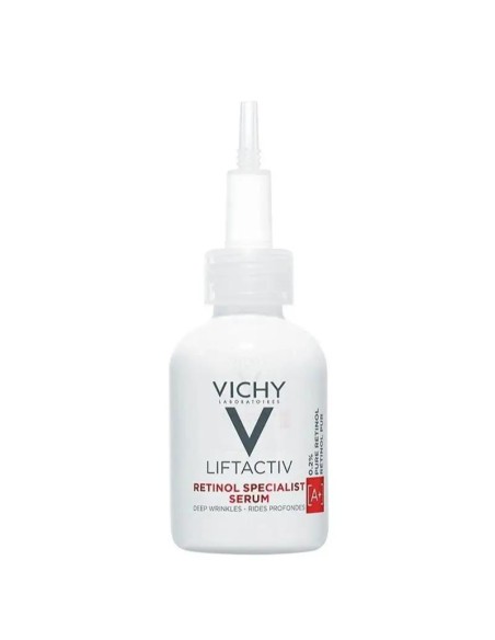 Vichy Liftactiv Sérum Retinol Arrugas Profundas, 30 ml
