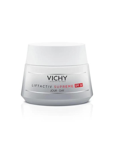 Vichy Liftactiv Supreme Crema Dia Spf 30 Reafirmante, 50 ml