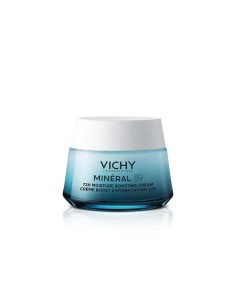 Vichy Minéral 89 Crema Hidratante 72H Ligera, 50 ml 2