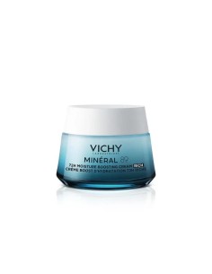 Vichy Minéral 89 Crema Hidratante 72H Rica, 50 ml