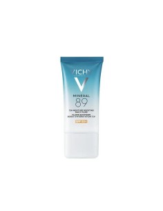 Vichy Minéral 89 Fluido Diario Hidratante 72H Spf50+, 50 ml