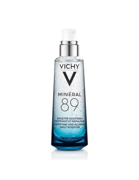 Vichy Minéral 89 Hidratación Intensa Rostro 75 ml