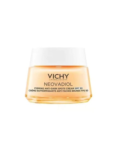 Vichy Neovadiol  Antimanchas Spf50 Crema Reafirmante, 50 Ml