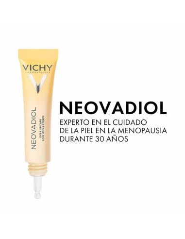Vichy Neovadiol Peri & Post Menopausia Ojos Y Labios, 15 ml