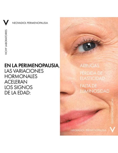 Vichy Neovadiol Peri-Menopausia Crema Noche, 50 ml