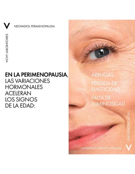 Vichy Neovadiol Peri-Menopausia Crema Noche, 50 ml