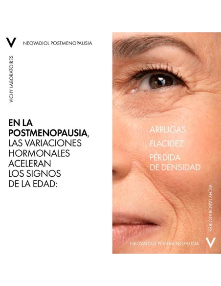 Vichy Neovadiol Post-Menopausia Crema Día, 50 ml