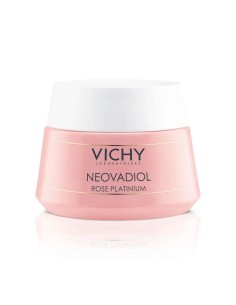 Vichy Neovadiol Rose Platinium Crema de Día Pieles Sensibles, 50 ml 2