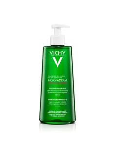Vichy Normaderm Phytosolution Gel Limpiador Purificante Ácido Salicílico 400 ml 2