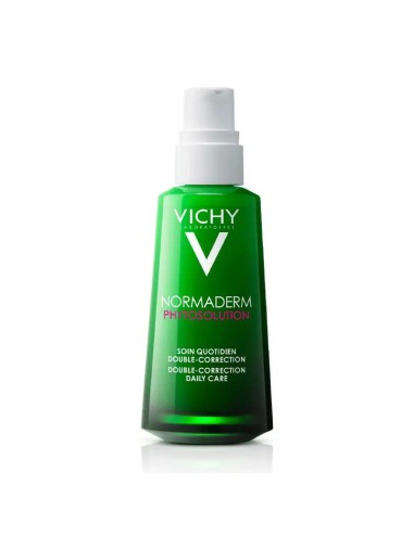 Vichy Normaderm Phytosolution Tratamiento Doble Corrección Ácido Salicílico 50 ml