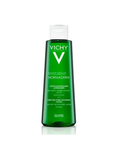 Vichy Normaderm Tónico Astringente Purificante 200 ml