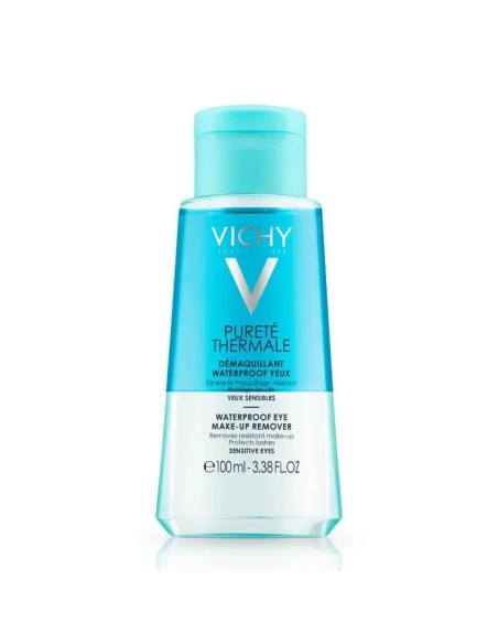 Vichy Pureté Thermale Desmaquillante de Ojos Waterproof 100 ml