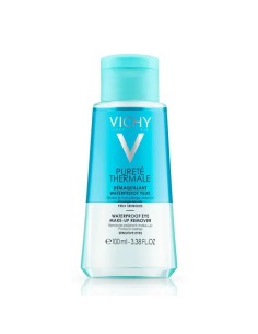 Vichy Pureté Thermale Desmaquillante de Ojos Waterproof 100 ml 2