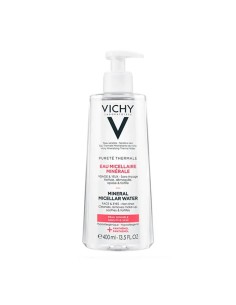 Vichy Purete Thermale Solución Micelar 400 ml