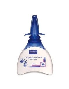 Virbac Limpiador Auricular 100 ml 2