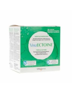 Visuectoina Triple Acción, 30 Monodosis 2