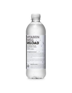 Vitamin Well Reload Lima/Limón, 500 ml 2
