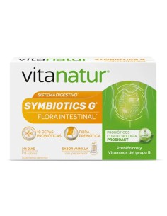 Vitanatur Simbiotics G Turbo 14 sobres 2