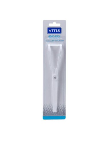 VITIS Aplicador Seda Y Cinta Dental