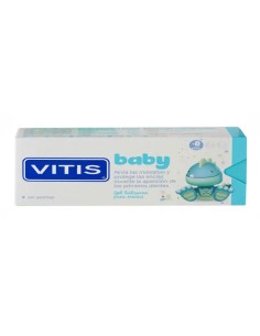 VITIS Baby Gel Bálsamo Para Encías 30 ml 2