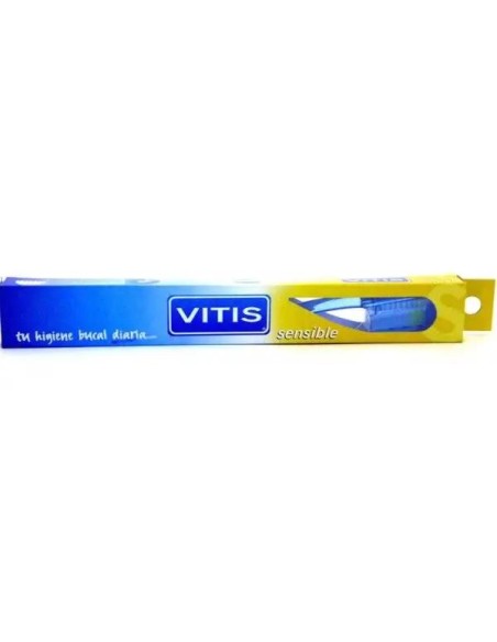 VITIS Cepillo Dental Adulto Sensible
