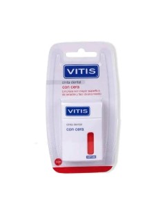 VITIS Cinta Dental con Cera 60 M 2