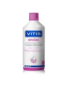 VITIS Colutorio Encías 1 Litro 2