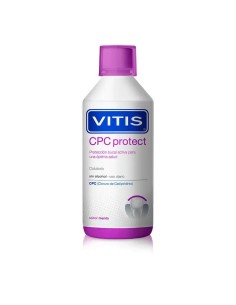 VITIS Cpc Protect Colutorio 500 ml Sin Alcohol
