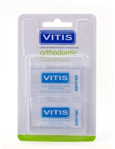 VITIS Duplo Orthodontic Cera Protectora Ortodoncia 2