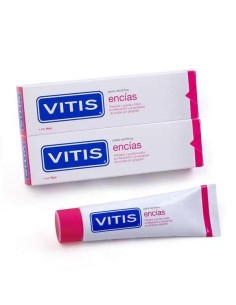 VITIS Duplo Pasta Dentífrica Encías 2 x 150 ml