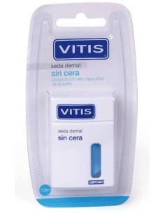 VITIS Seda Dental Sin Cera, 50 M 2