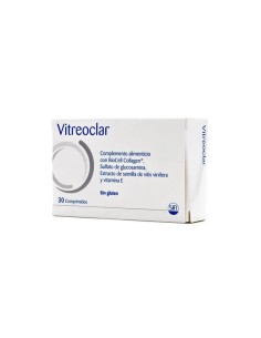 Vitreoclar 30 comprimidos 2