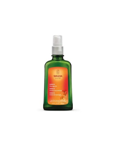 WELEDA Aceite de Masaje con Árnica 100 ml