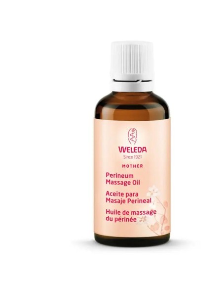 Weleda Aceite de Masaje Perineal 50 ml