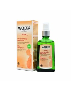Weleda Aceite Para Masaje Antiestrías 100 ml