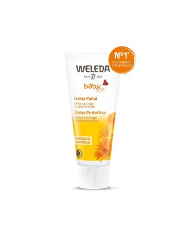 Weleda Baby Crema Pañal de Caléndula 75 ml