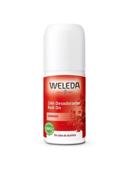 Weleda Desodorante Roll-On Granada 50 ml