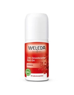 Weleda Desodorante Roll-On Granada 50 ml 2